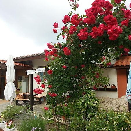 Sea View Family Hotel Kranevo Bagian luar foto