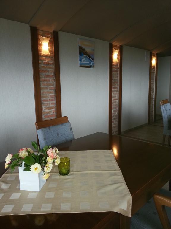 Sea View Family Hotel Kranevo Bagian luar foto