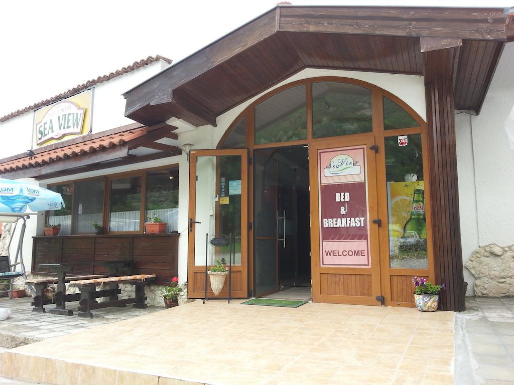 Sea View Family Hotel Kranevo Bagian luar foto