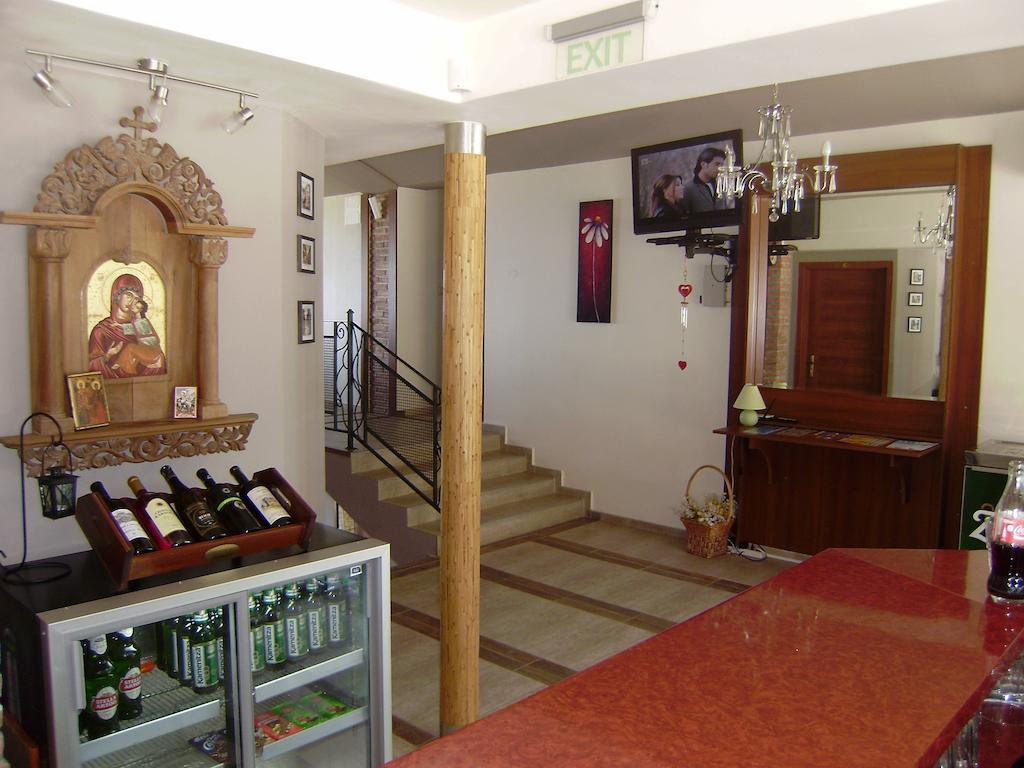 Sea View Family Hotel Kranevo Bagian luar foto