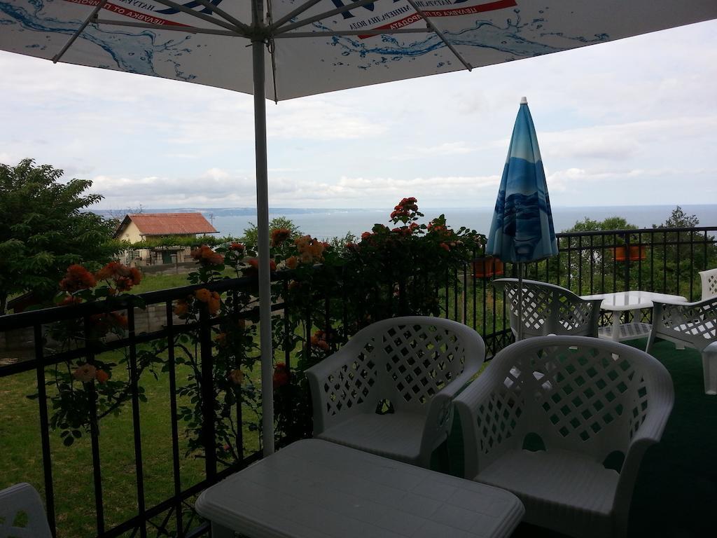 Sea View Family Hotel Kranevo Bagian luar foto