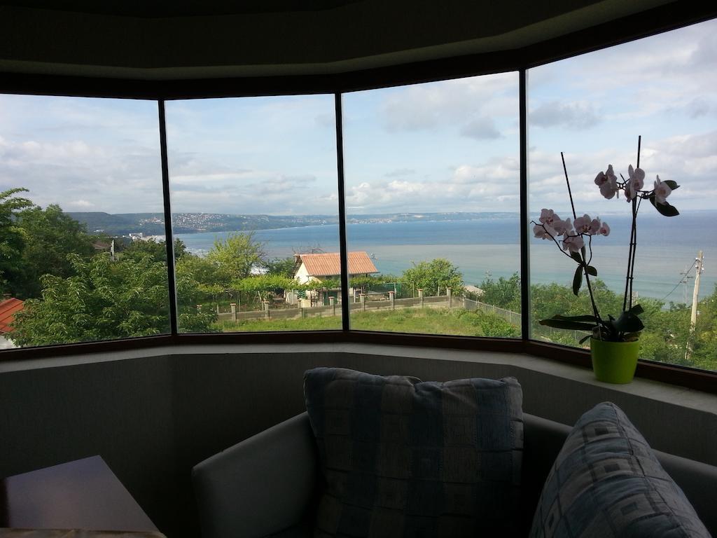 Sea View Family Hotel Kranevo Bagian luar foto