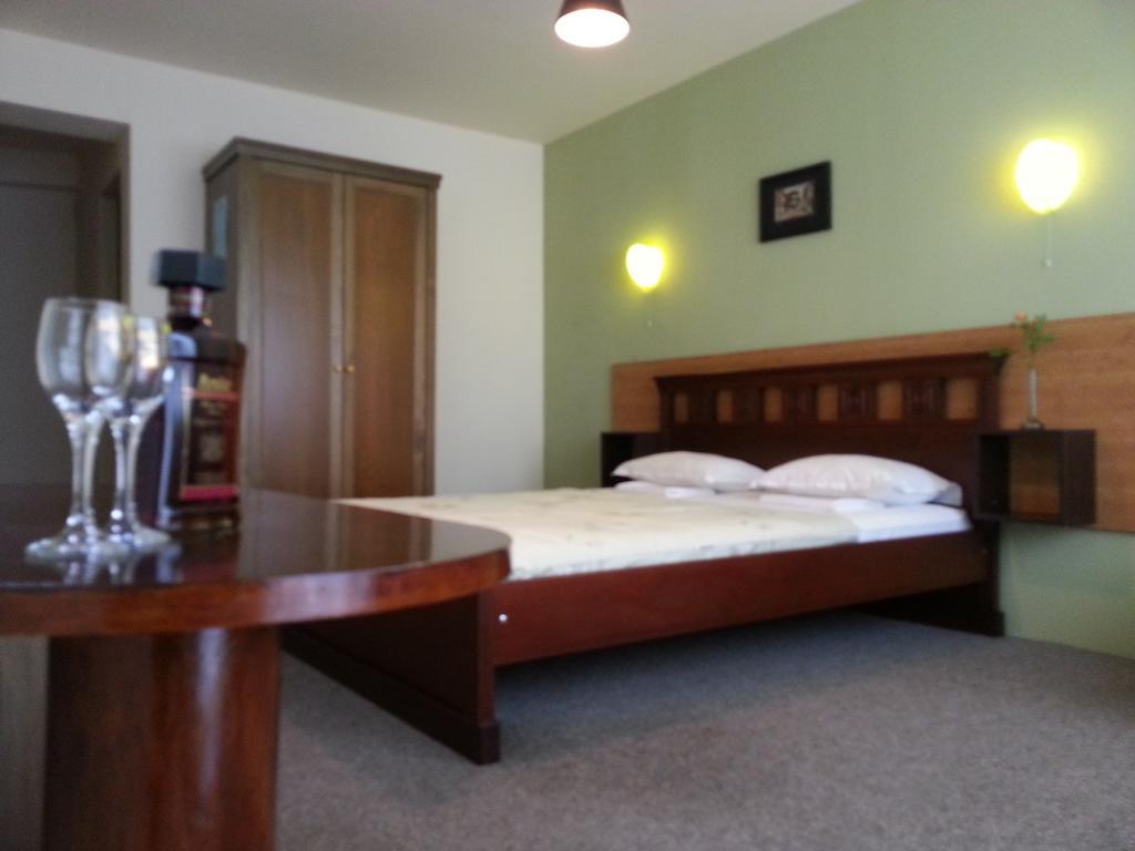 Sea View Family Hotel Kranevo Bagian luar foto
