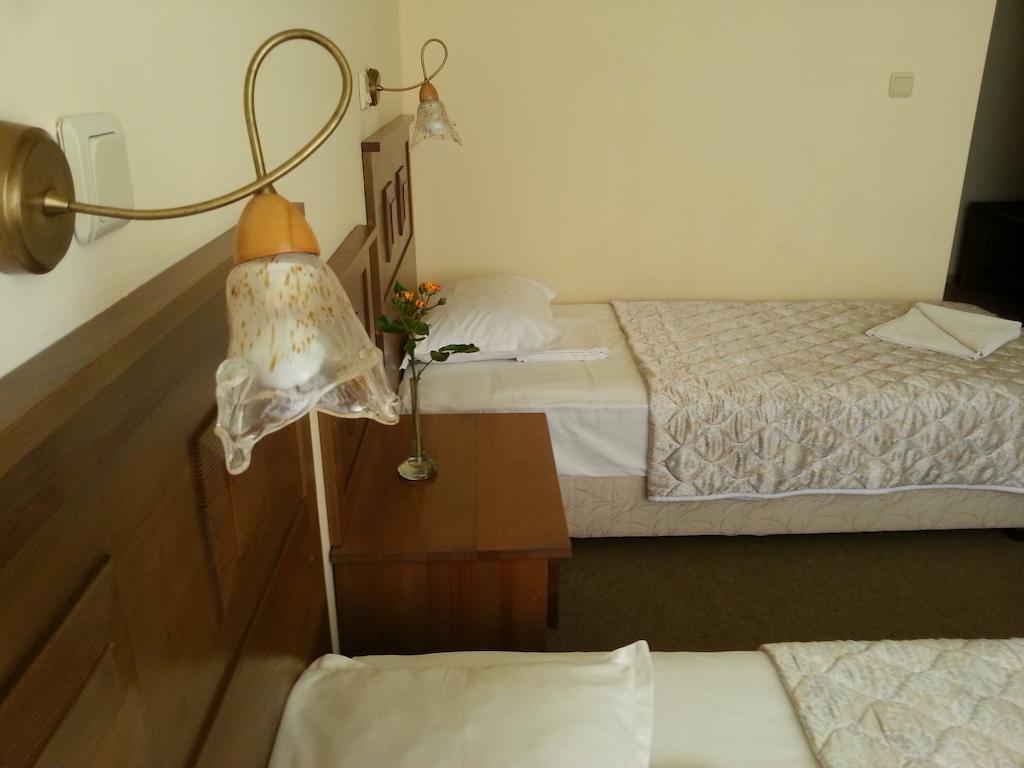 Sea View Family Hotel Kranevo Bagian luar foto