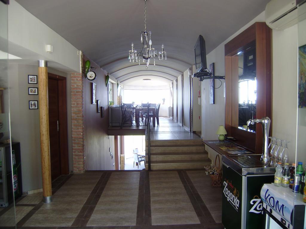 Sea View Family Hotel Kranevo Bagian luar foto