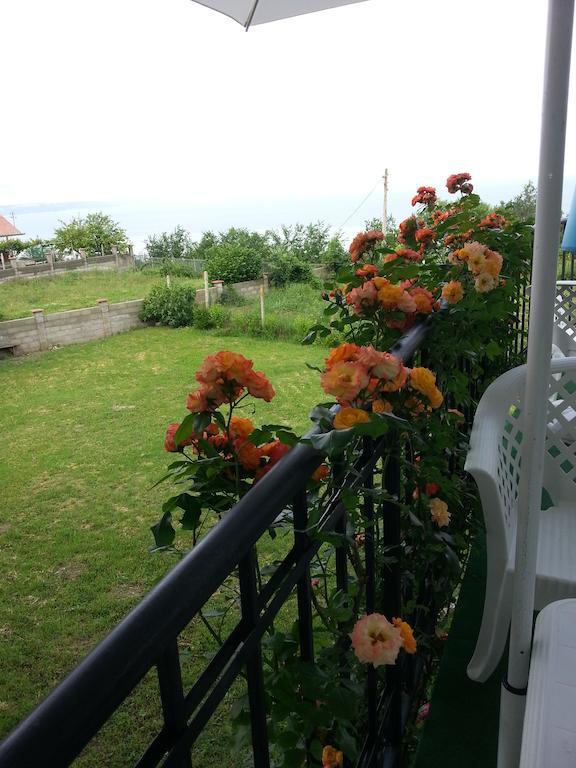 Sea View Family Hotel Kranevo Bagian luar foto