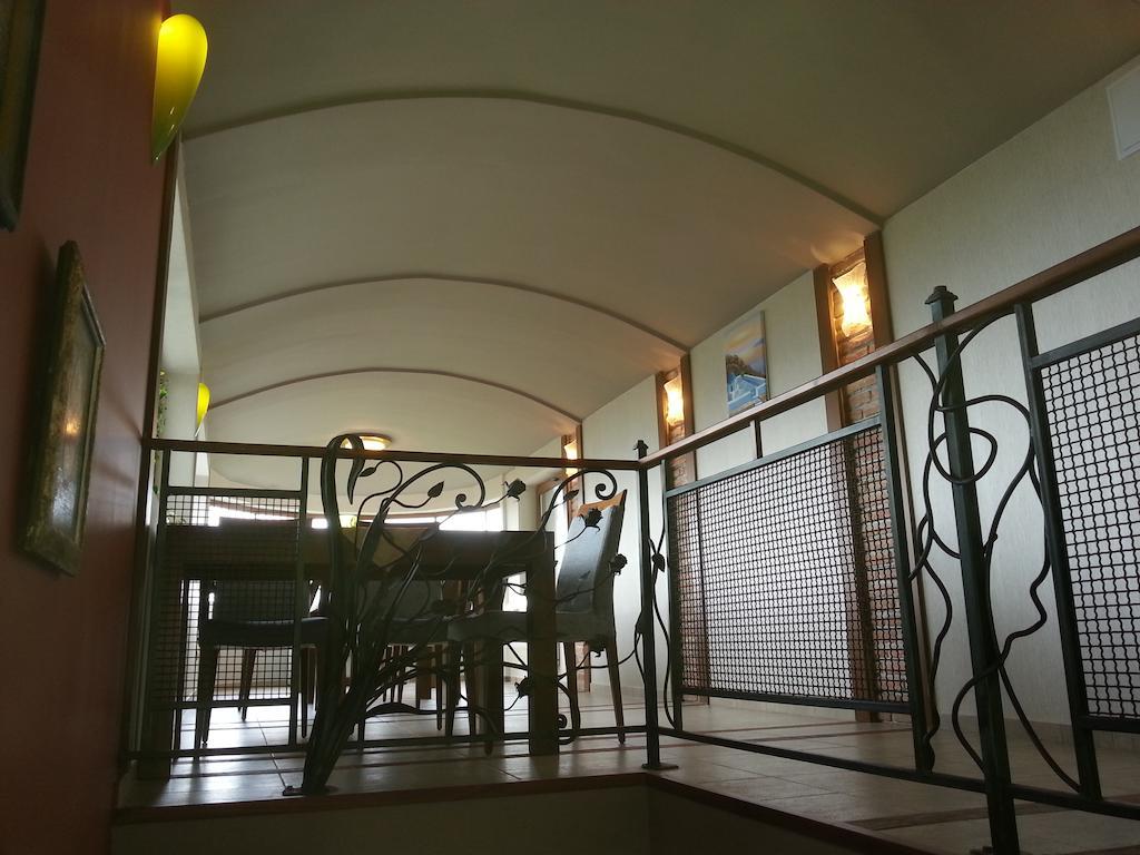Sea View Family Hotel Kranevo Bagian luar foto