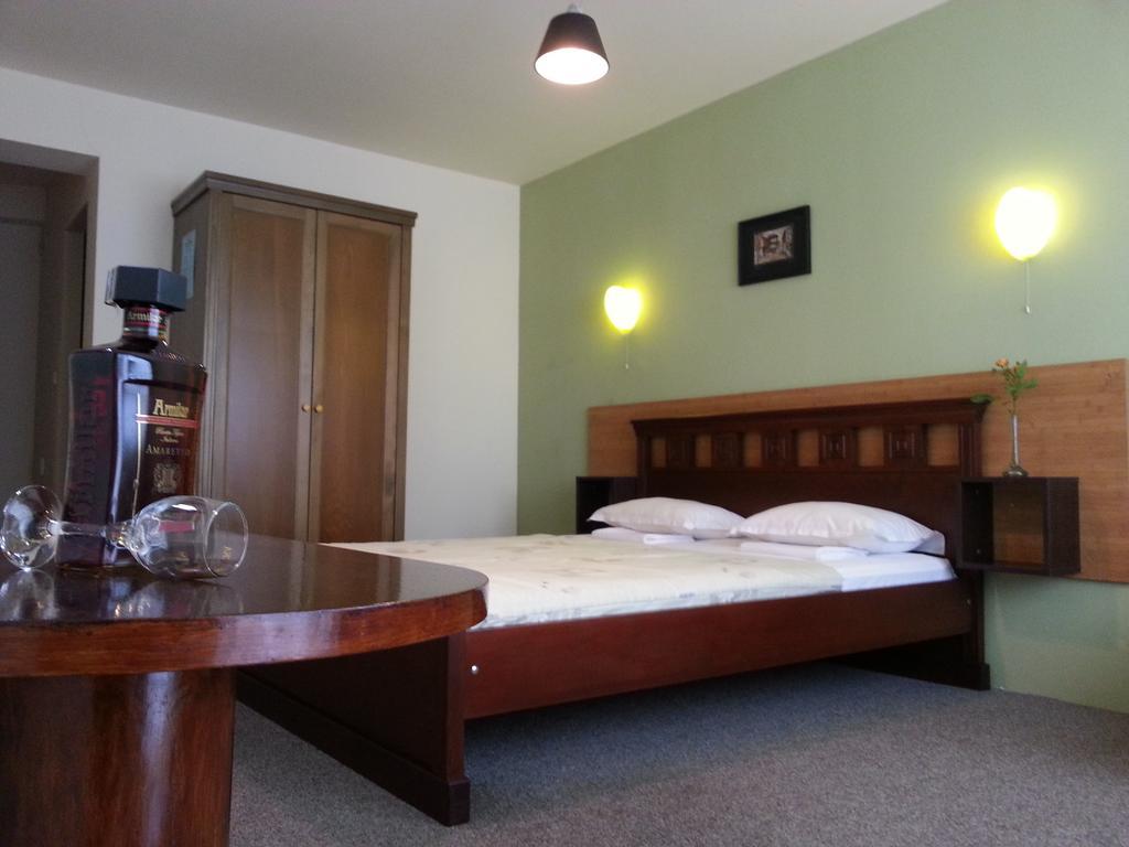 Sea View Family Hotel Kranevo Bagian luar foto