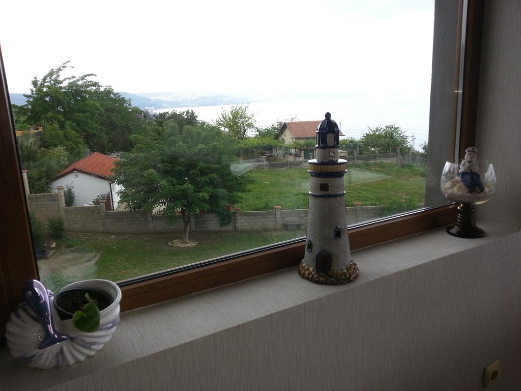 Sea View Family Hotel Kranevo Bagian luar foto