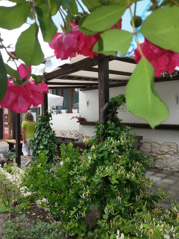 Sea View Family Hotel Kranevo Bagian luar foto