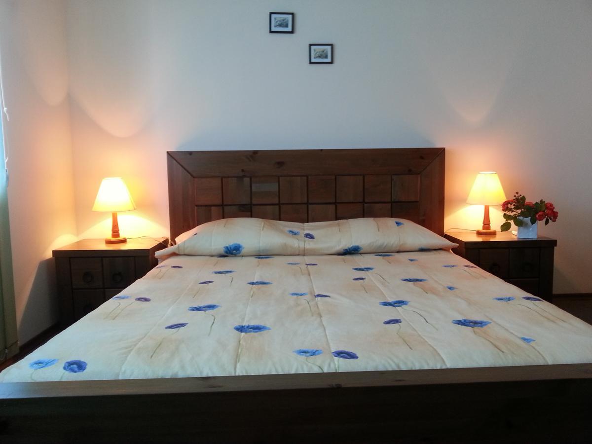 Sea View Family Hotel Kranevo Bagian luar foto